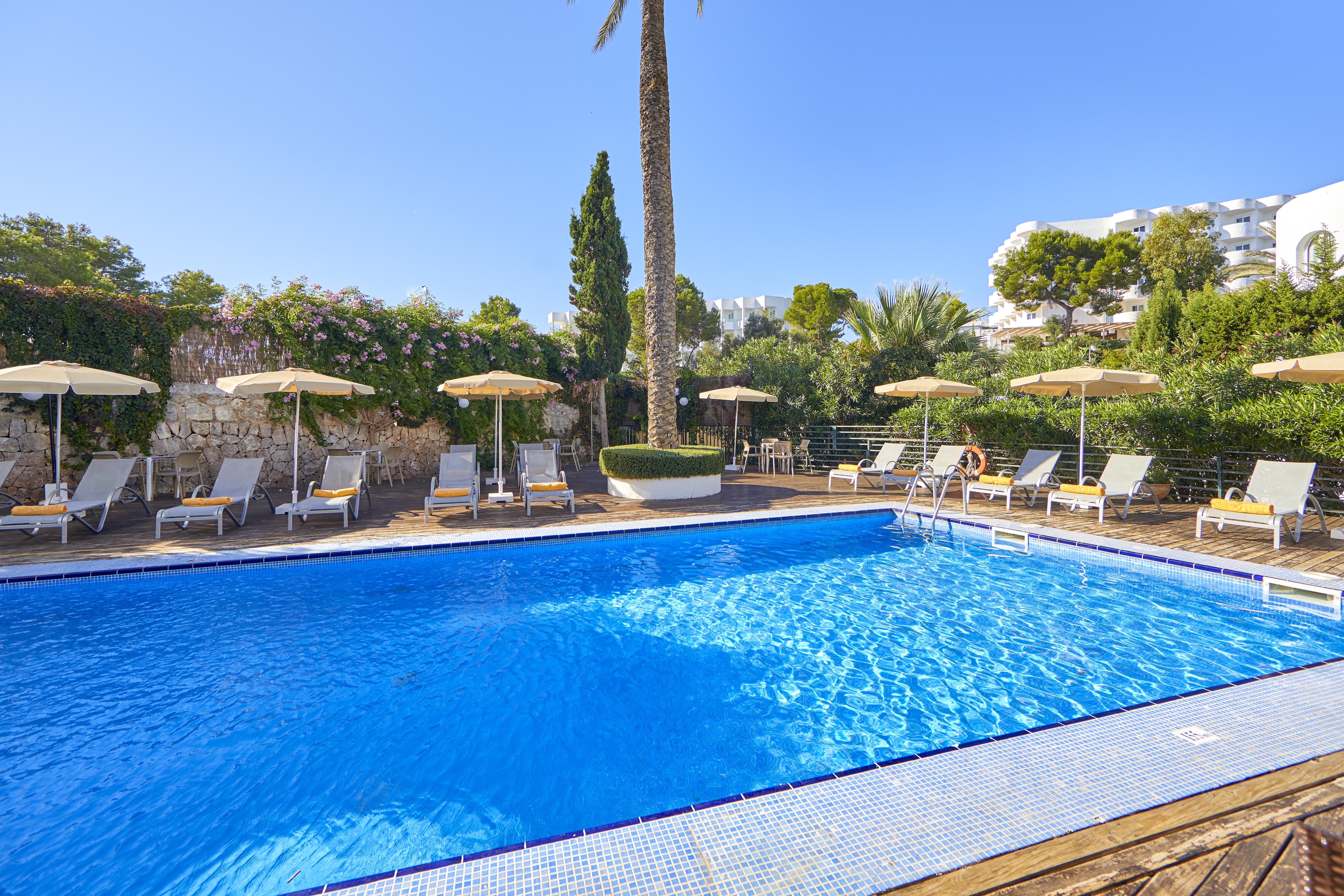 Gavimar Cala Gran Hotel And Apartments Cala D´Or Exterior foto
