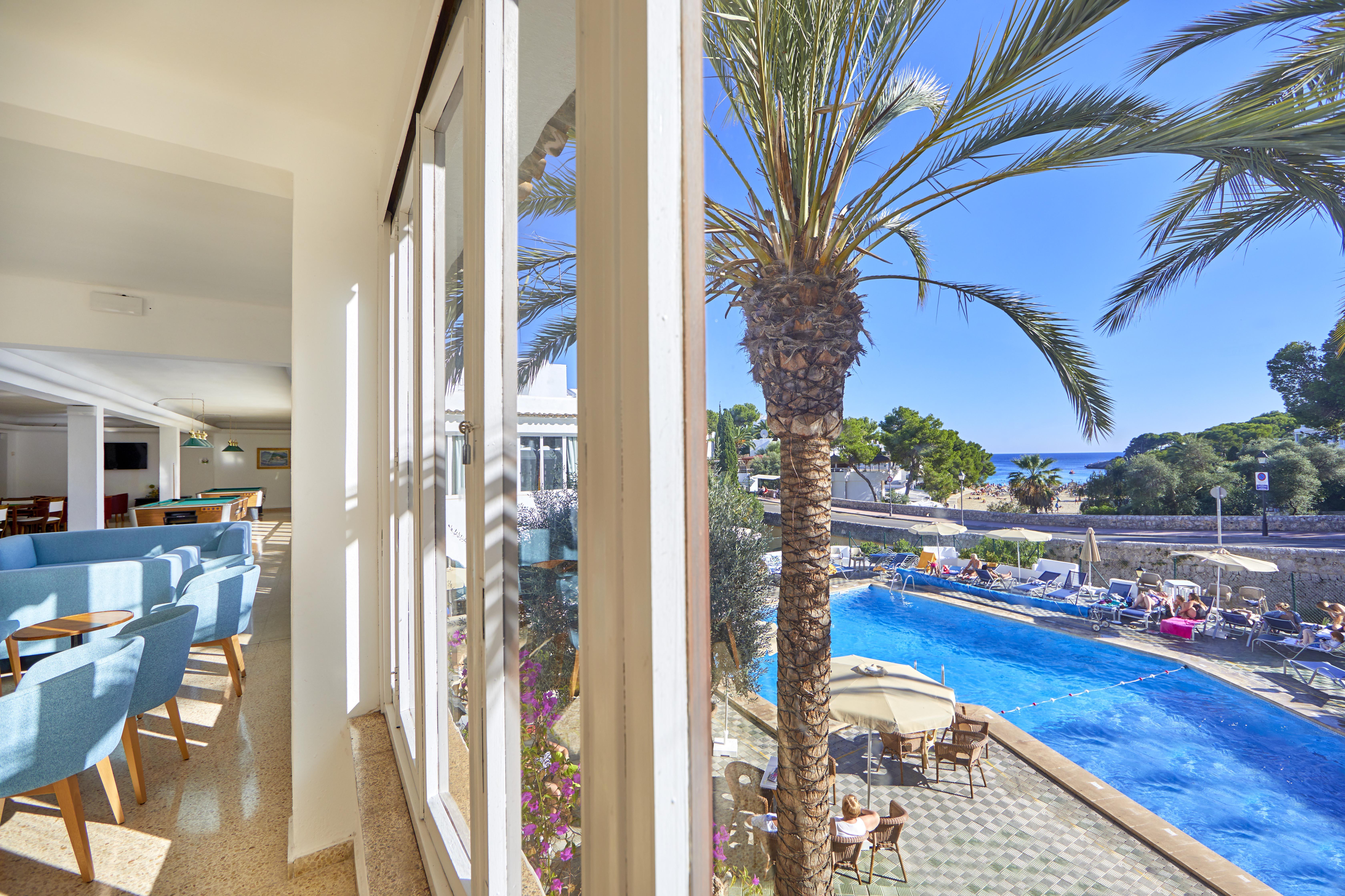 Gavimar Cala Gran Hotel And Apartments Cala D´Or Exterior foto